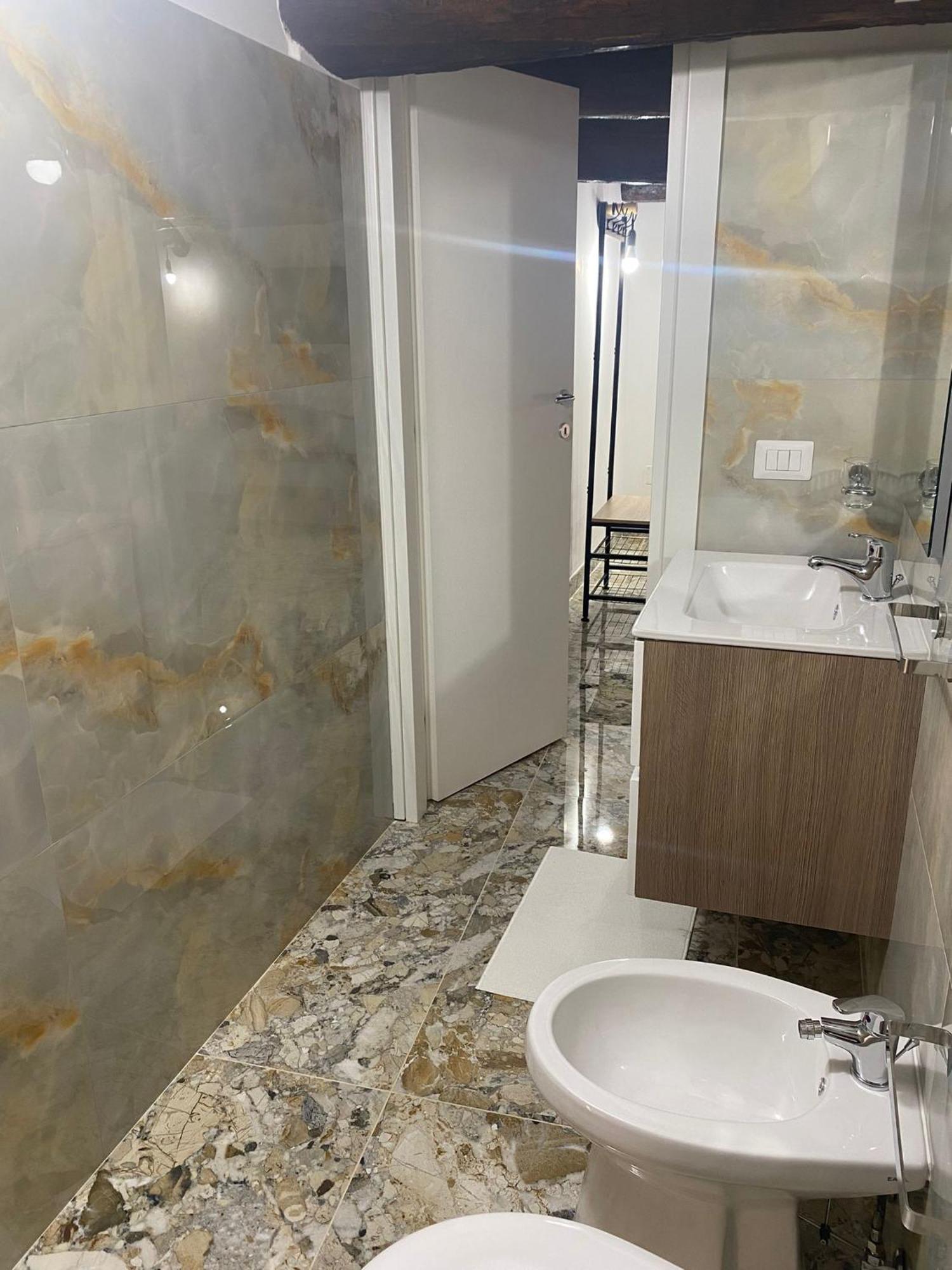 Ferienwohnung Dora House Napoli Exterior foto
