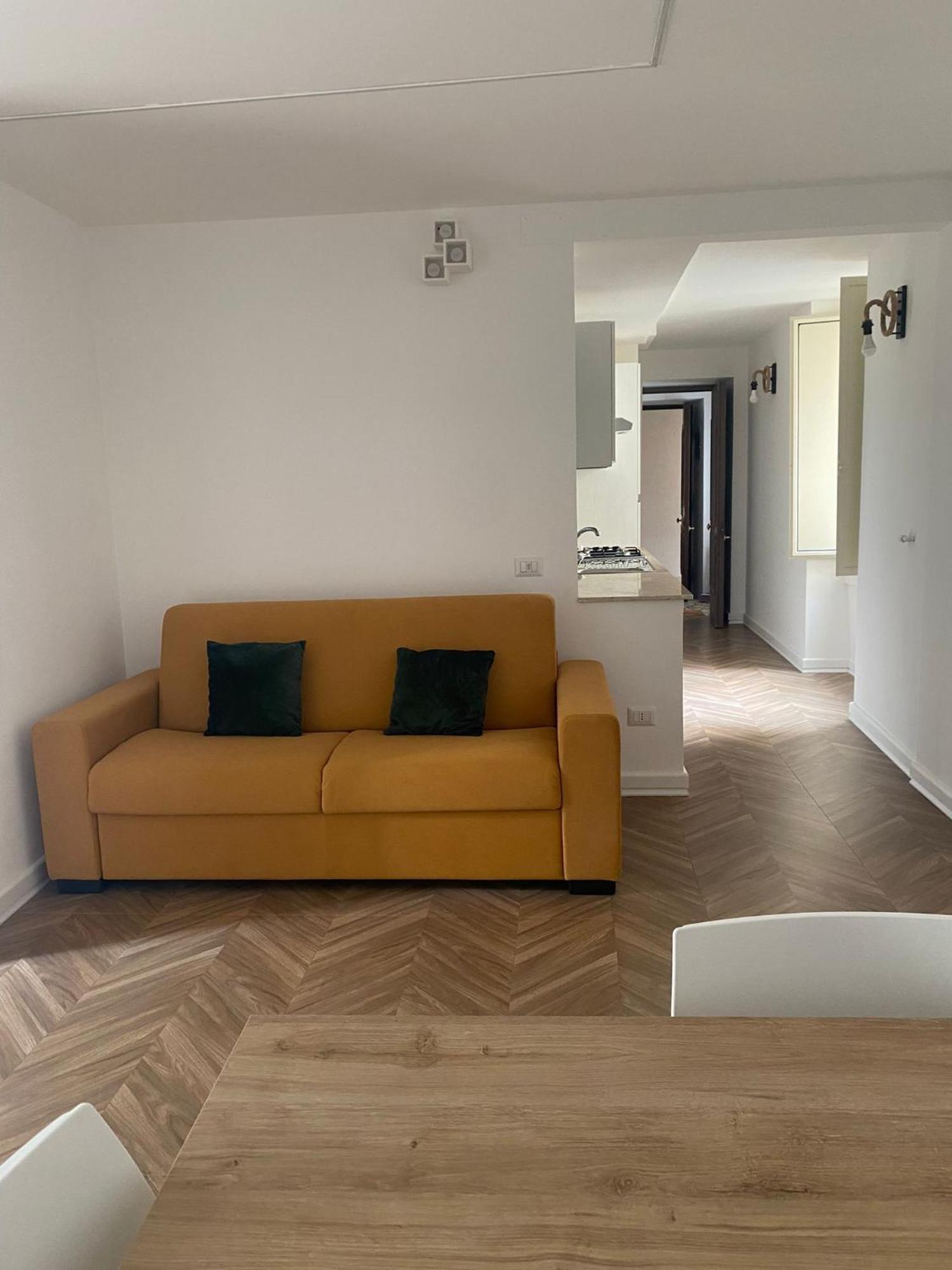 Ferienwohnung Dora House Napoli Exterior foto
