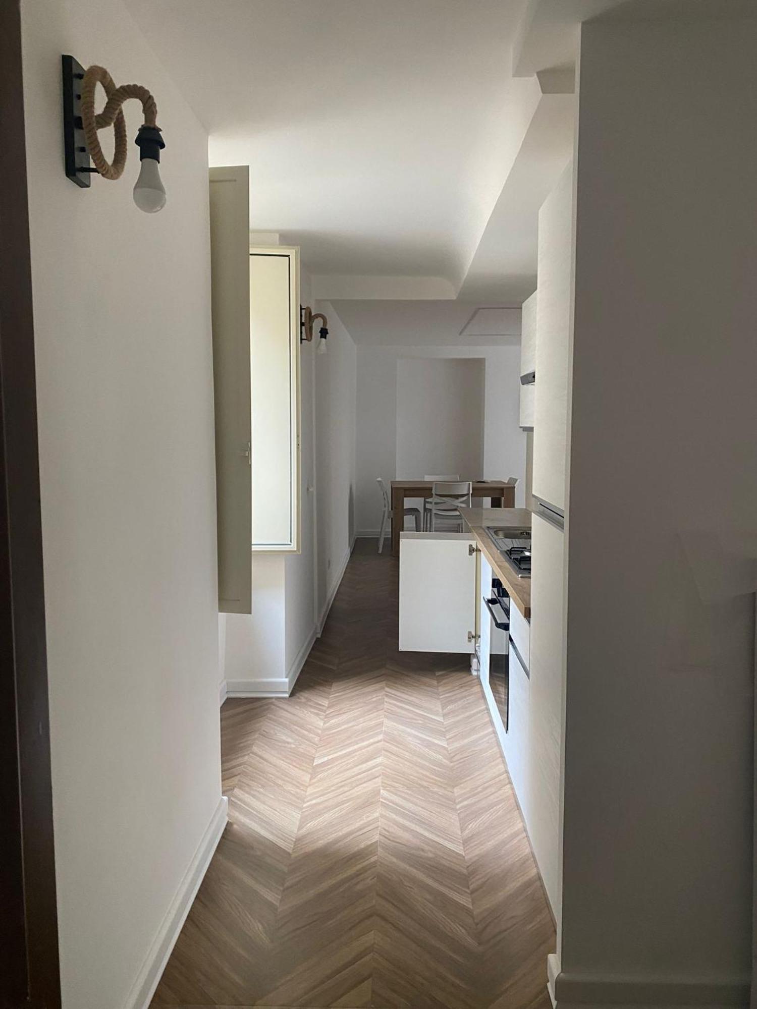 Ferienwohnung Dora House Napoli Exterior foto