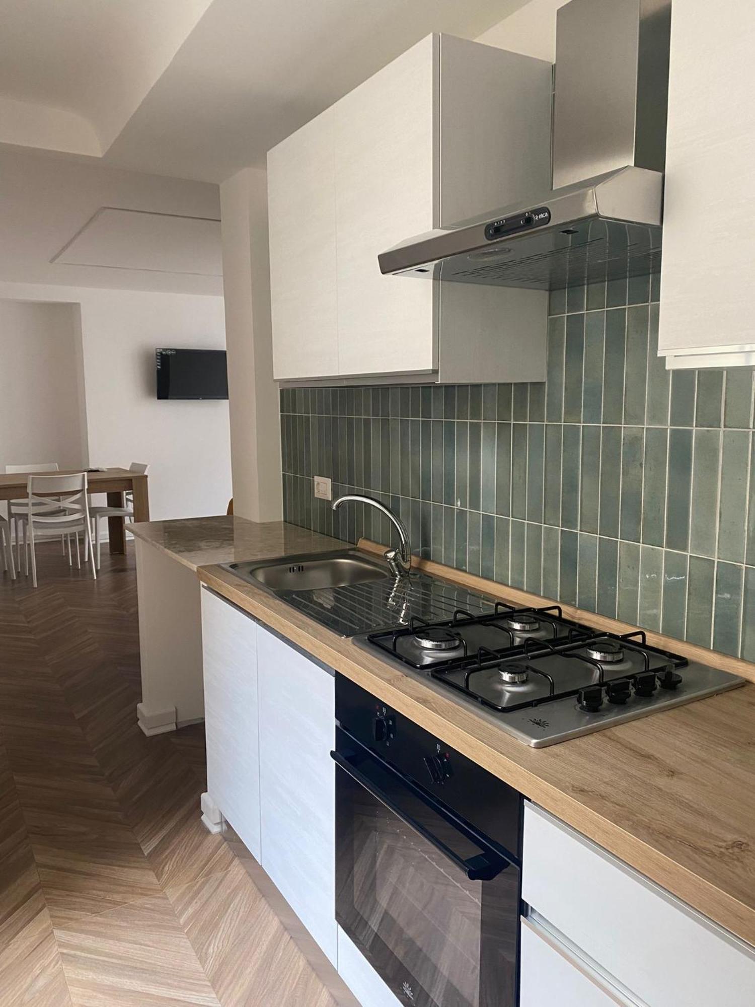 Ferienwohnung Dora House Napoli Exterior foto