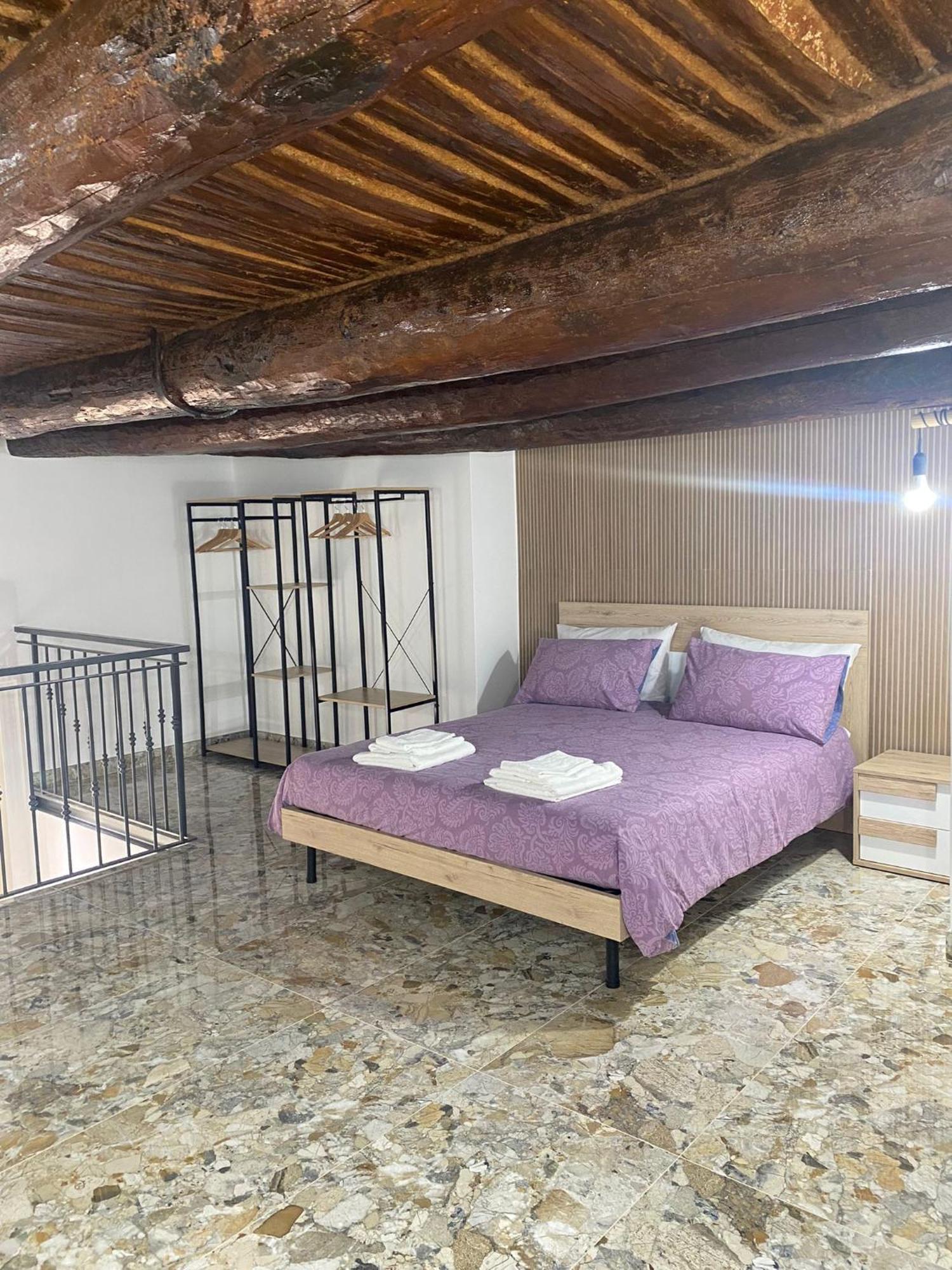 Ferienwohnung Dora House Napoli Exterior foto