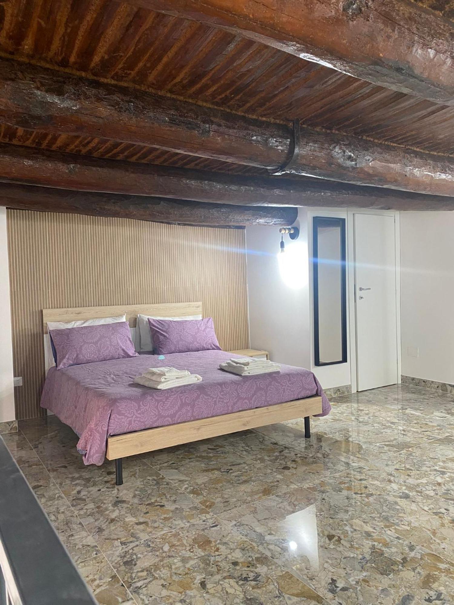 Ferienwohnung Dora House Napoli Exterior foto