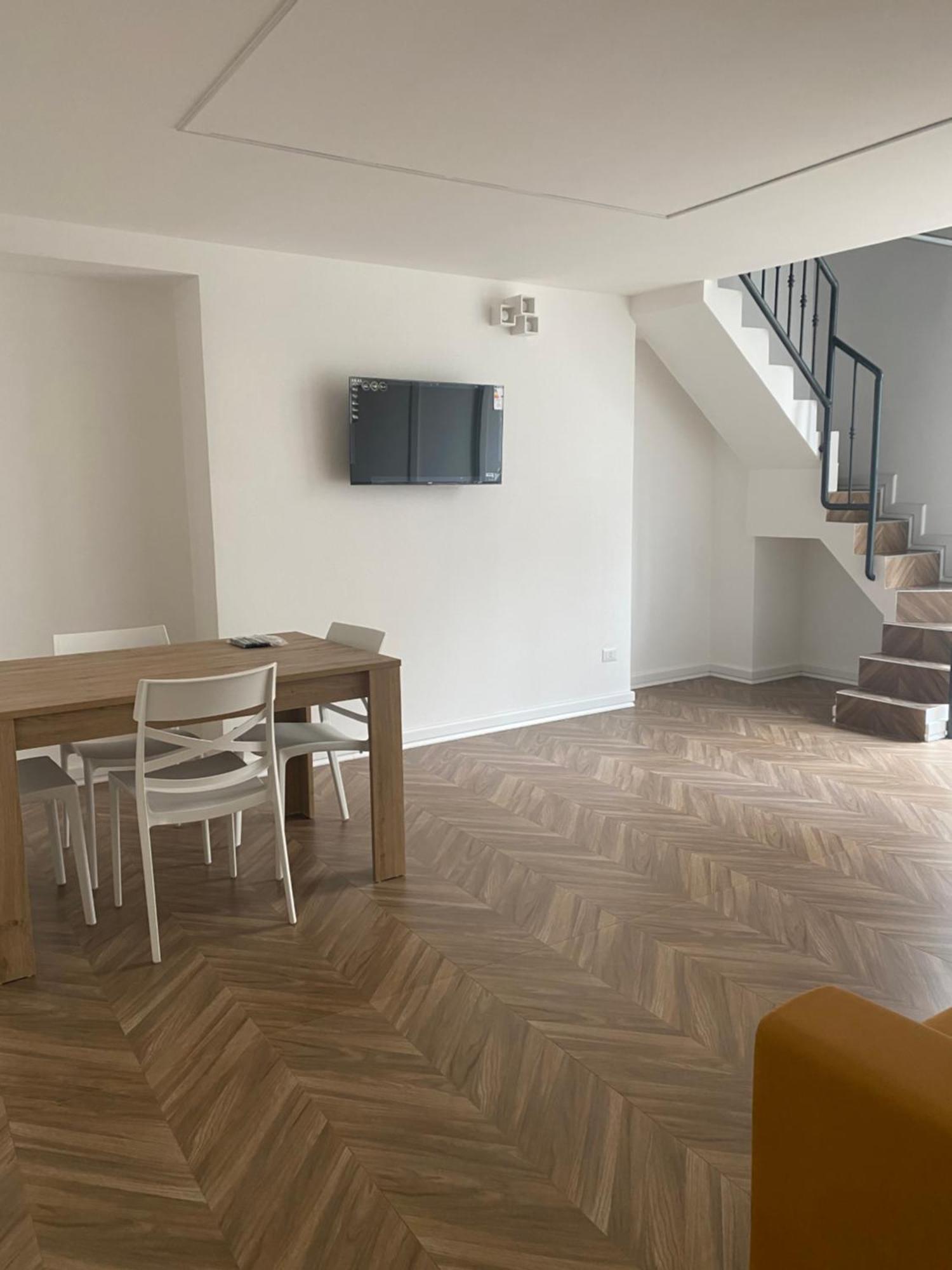 Ferienwohnung Dora House Napoli Exterior foto
